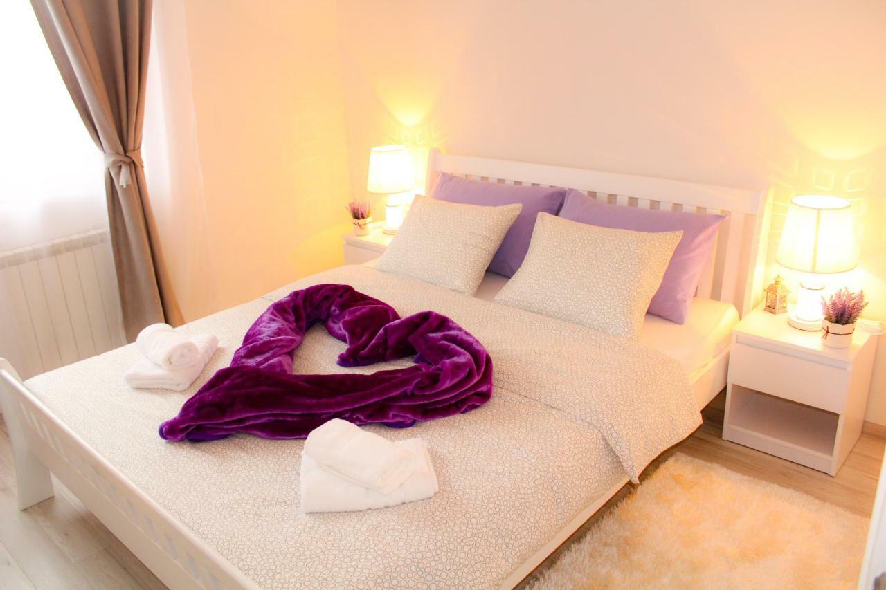 Ferienwohnung Sweet Dreams Plitvička Jezera Exterior foto