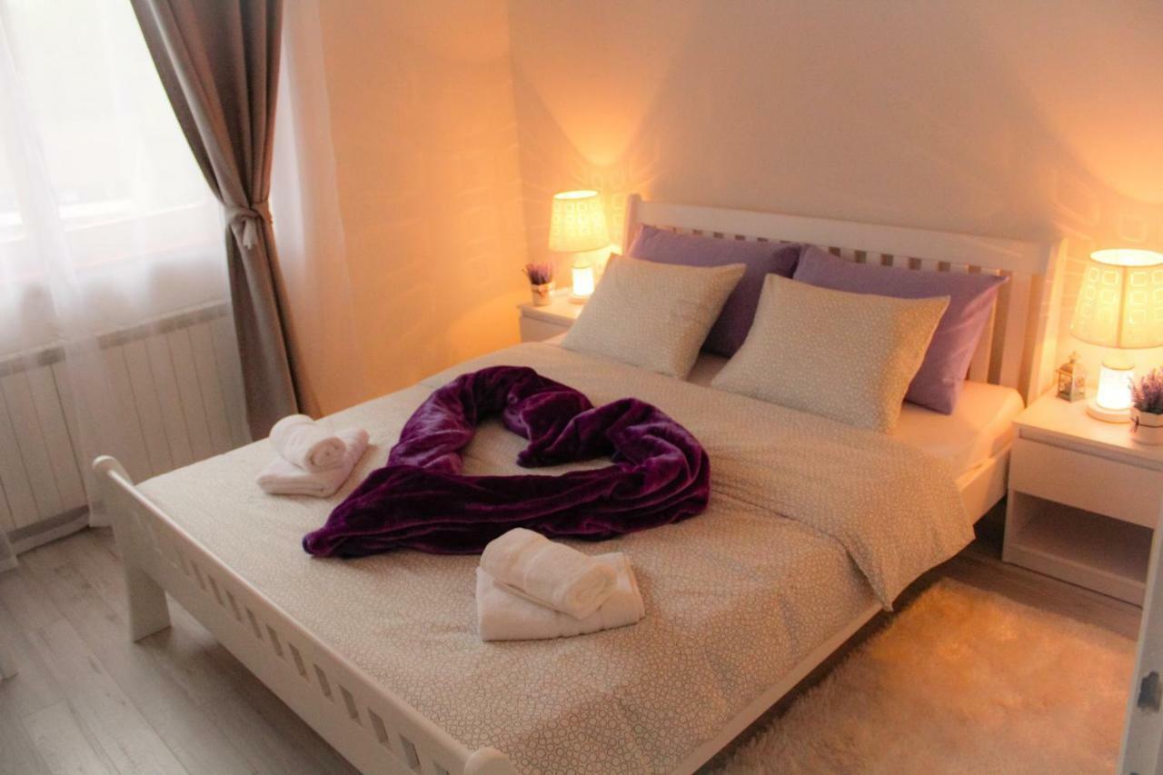 Ferienwohnung Sweet Dreams Plitvička Jezera Exterior foto