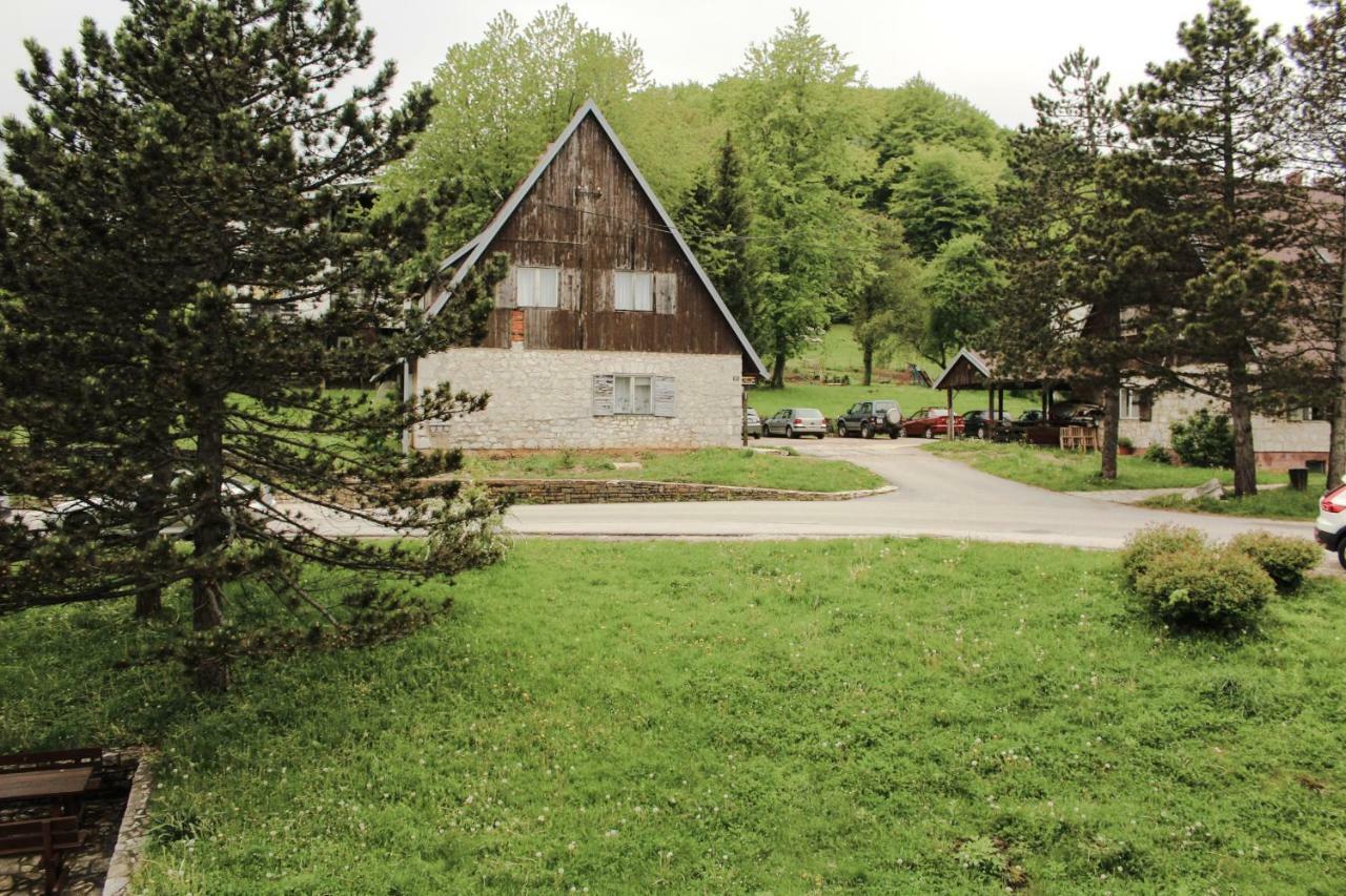 Ferienwohnung Sweet Dreams Plitvička Jezera Exterior foto