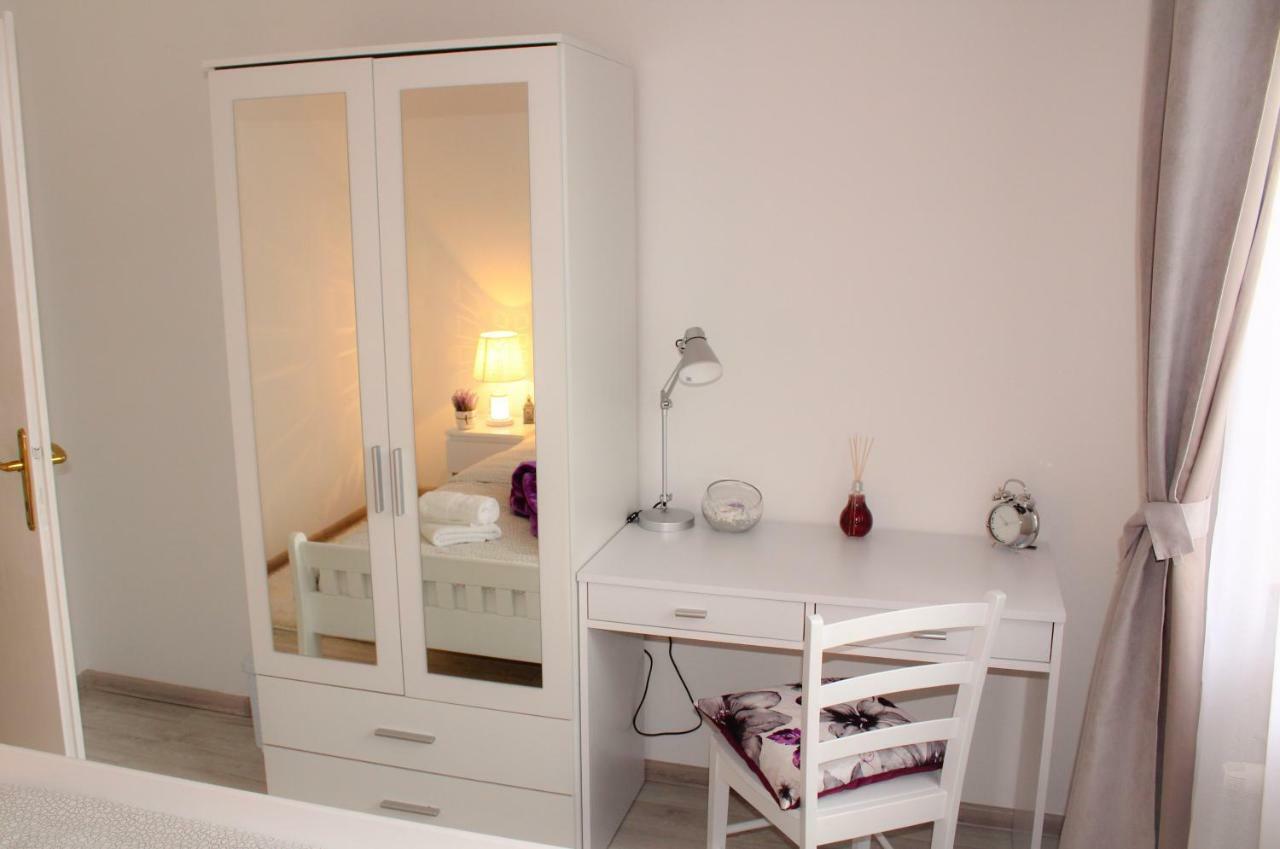 Ferienwohnung Sweet Dreams Plitvička Jezera Exterior foto