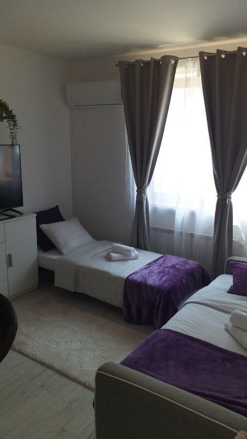 Ferienwohnung Sweet Dreams Plitvička Jezera Exterior foto