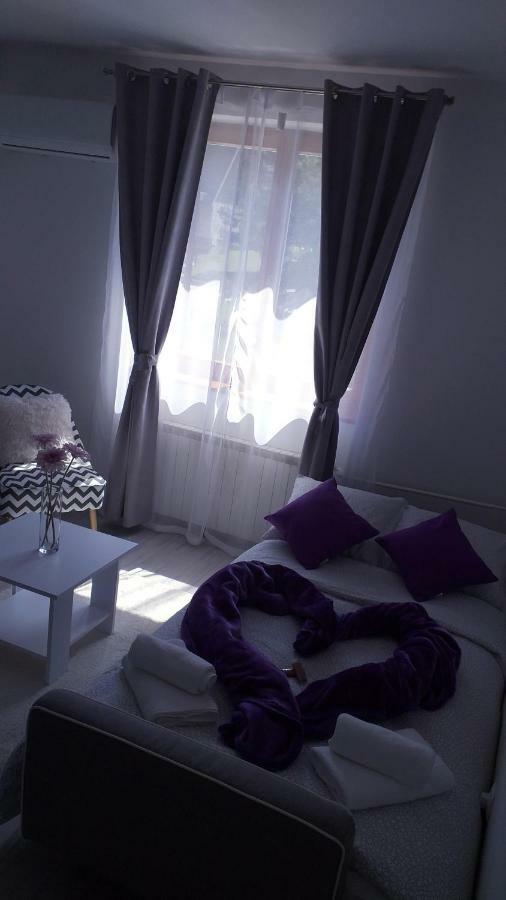 Ferienwohnung Sweet Dreams Plitvička Jezera Exterior foto